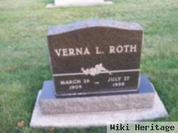 Verna L. Roth