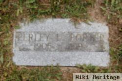 Perley Leroy Porter