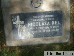 Nicolasa Rea