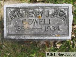 Henry J. Cowell