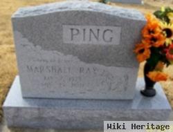 Marshall Ray Ping