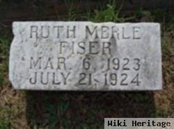 Ruth Merle Fiser