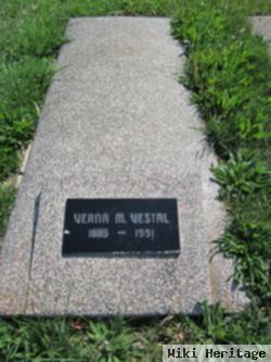 Verna M. Vestal