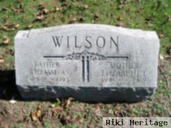 William Alexander Wilson