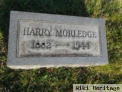 Harry Morledge