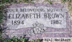 Elizabeth Brown