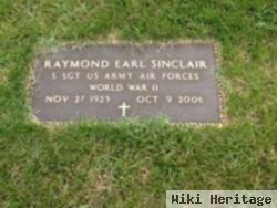 Raymond Earl Sinclair