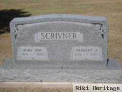 Herbert John Scrivner