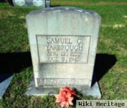 Samuel G Yarbrough