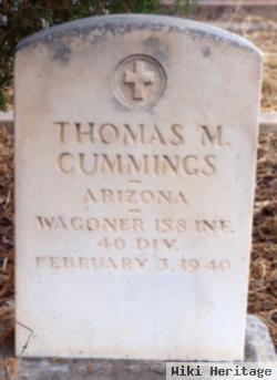 Thomas Mcfadden Cummings