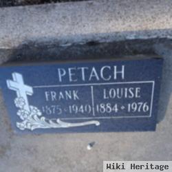 Louise Petach