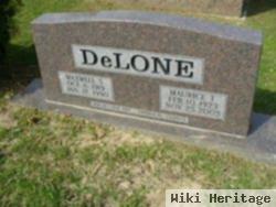 Maxwell S Delone