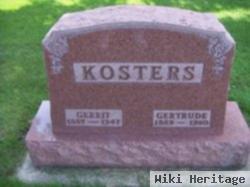 Gerrit W Kosters