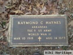 Raymond C. Haynes