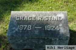 Grace Reed Stine