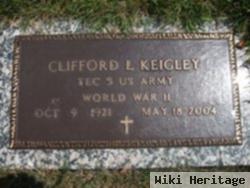 Clifford L Keigley