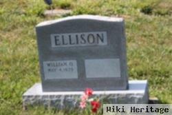 William O Ellison
