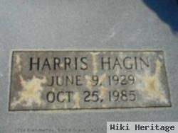 Harris Hagin