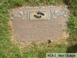 Nellie E. Fatzinger