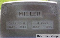 Mary Anna Howman Miller