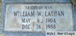 William Walter Lathan, Jr