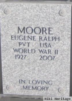 Eugene Ralph "gene" Moore