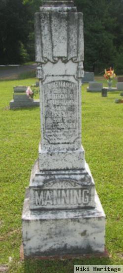 Quitman J. Manning