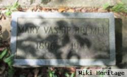 Mary Vassie Mann Bremer