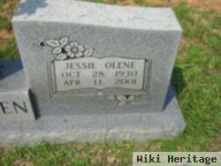 Jessie Olene Hughes Mckeithen