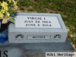 Virgie Irene Taylor Davis