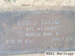 Lloyd Taylor