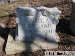 Carrie A. Copeland