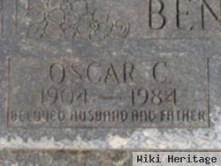 Oscar C Bentley