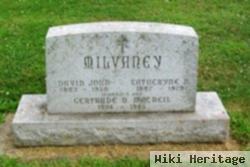 David John Milvaney