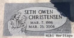 Seth Owen Christensen