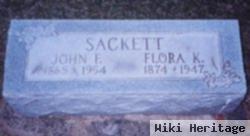 John F. Sackett