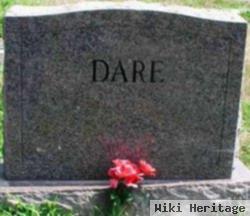 Mrs Alice J Smith Dare