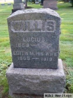 Lucius Willis