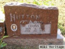 Ceona C. Hutton