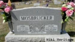 Jake Mosbrucker