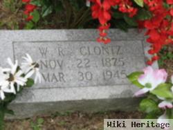 William Randolph Clontz