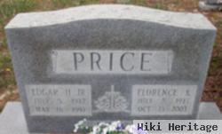 Edgar H Price, Jr