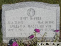 Bert Dupree