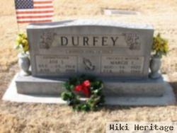 Joel Leroy "joe" Durfey