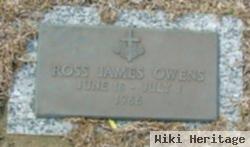 Ross James Owens