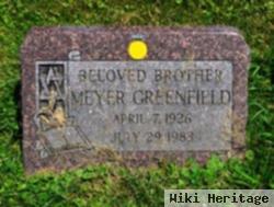 Meyer Greenfield