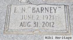 Eldredge Newton "barney" Barnhart