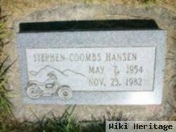 Stephen Coombs Hansen