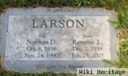 Ramona L Larson