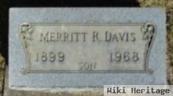 Merritt R Davis